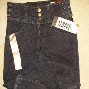 Almost Famous skinny jean highrise